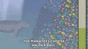tank selecting GIF by South Park 