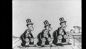 Youre The Best Black And White GIF by Fleischer Studios