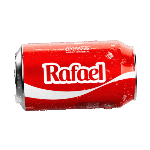 Coca Cola Rafael Sticker by Coca-Cola Oficial