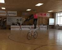 Trick Bicycle GIF by Electric Cyclery