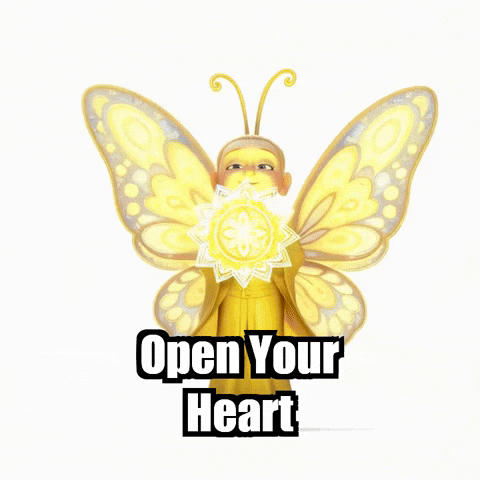 Buddhafly Character GIF by BuddhaFlyJourney