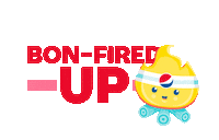 summergram camping Sticker