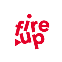 Fireup Sticker by FireTLV