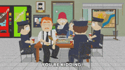 angry sheila broflovski GIF by South Park 
