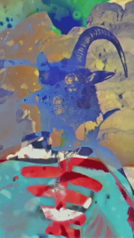 Music Video Halloween GIF by CALABRESE