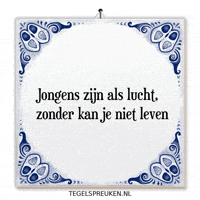 Hart Wijsheid GIF by Tegelspreuken.nl