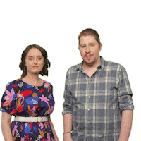 Channel 9 Whatever Sticker by LEGO Masters Australia