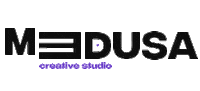Medusa Creative Studio Sticker