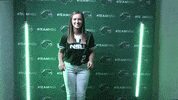 Softball GIF by RiverHawk Sports