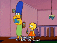 Season 2 GIF by The Simpsons