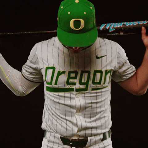 College Baseball GIF by GoDucks