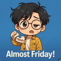 Anticipation Friday Vibes GIF by Persona