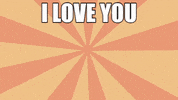 happy i love you GIF by Molang
