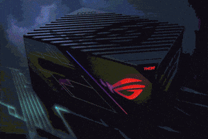 Asus Rog Power GIF by ASUS Republic of Gamers Deutschland