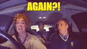 Sean Flanagan Car GIF by FoilArmsandHog