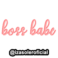 Boss Baby Work Sticker by Izasoler