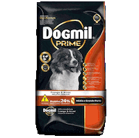 caes dogmil Sticker by Imbramil