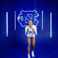 University Of North Carolina Ncaa GIF by UNC Tar Heels
