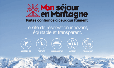 Vacances Montagne GIF by ESF