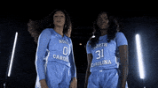 North Carolina Point GIF by UNC Tar Heels