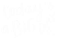 Celebrate Big Day Sticker by drawzdek