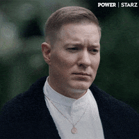 Omari Hardwick Ghost GIF by Power