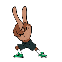 sonsaram peace v 브이 vsign Sticker