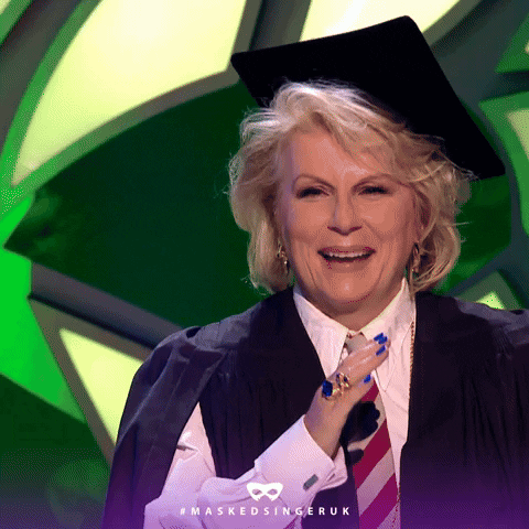 Fun Costume GIF by The Masked Singer UK & The Masked Dancer UK
