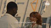 Youre Beautiful Bonnie Langford GIF by Doctor Who