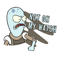 Solar Opposites Sticker by HULU
