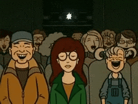 Audience Laughing GIF
