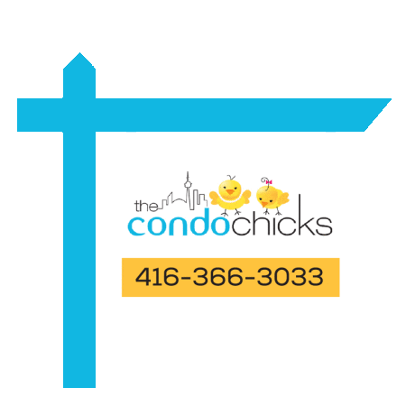 condochicks giphyupload condo chicks Sticker