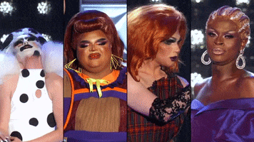 Season 13 Rose GIF by RuPaul's Drag Race