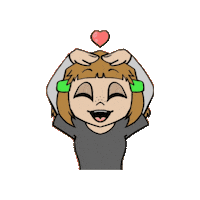 Heart Love Sticker