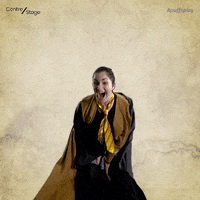 centrestage wave magic play harry potter GIF