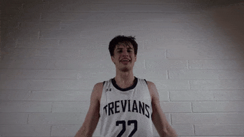 AthleticsNTHS giphyupload sports celebration basketball GIF