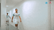 Happy Soccer GIF by Olympique de Marseille