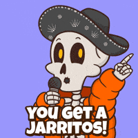 Everyone Gets One GIF by Jarritos
