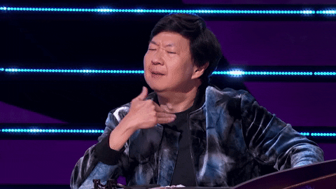 Ken Jeong No GIF by The Masked Singer