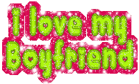Boyfriend Sticker