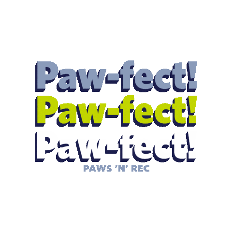 Dog Boarding Sticker by Paws 'n' Rec