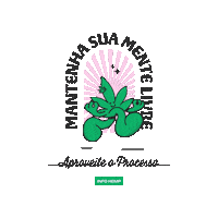 Cannabis Advocacy Sticker by INFO HEMP Brasil