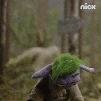 Pop Up What GIF by Nickelodeon