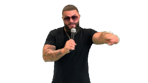 jay_majors giphyupload barber haircut fade Sticker