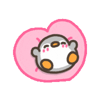 Heart Love Sticker