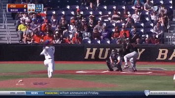 BeaverBaseball baseball home run oregon state pac-12 GIF