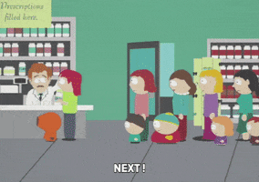 eric cartman kids GIF by South Park 