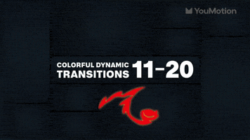 Colorful Dynamic Transitions 11 20