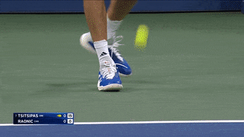 Us Open Tennis Sport GIF by US Open