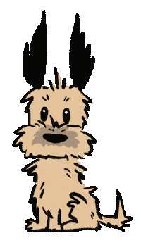 Cairn Terrier Dog Sticker